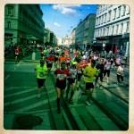 Vienna City Marathon 2013