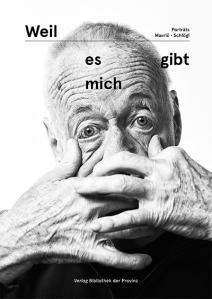 Buchcover Weil es mich gibt. Stefan Schlögl, Christopher Mavric