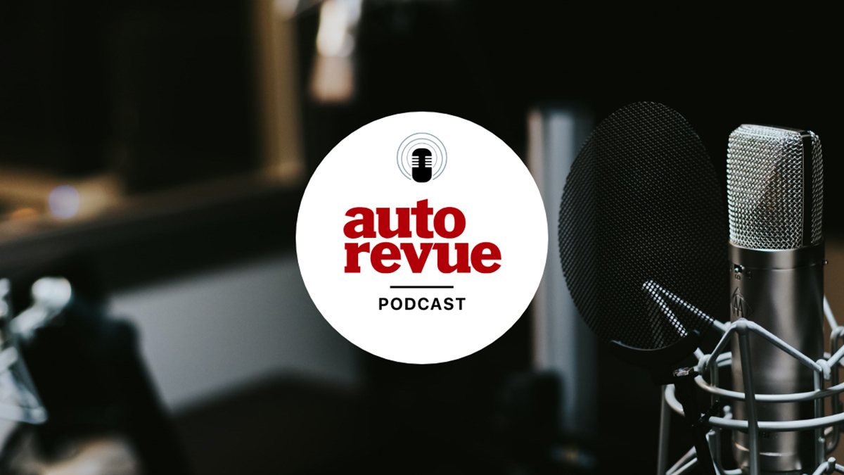 Podcast Stefan Schlögl Autorevue